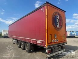 Schmitz Cargobull Semitrailer Curtainsider Standard