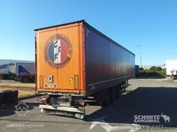 Schmitz Cargobull Semitrailer Curtainsider Standard