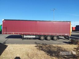 Schmitz Cargobull Semitrailer Curtainsider Standard