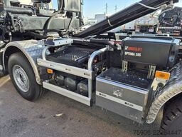 Renault K520 AMPLIROLL + GRUE / VOITH