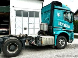 MERCEDES-BENZ Arocs 2142 4x4 Zugmaschine Euro 6 Bj 2017