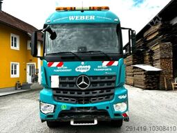 MERCEDES-BENZ Arocs 2142 4x4 Zugmaschine Euro 6 Bj 2017