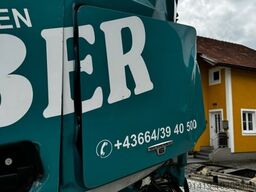 MERCEDES-BENZ Arocs 2142 4x4 Zugmaschine Euro 6 Bj 2017