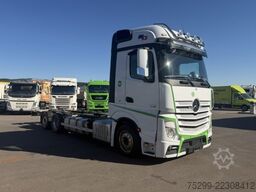 Mercedes-Benz Actros 2545 6x2 BDF / Swiss-Vehicle