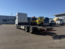 Mercedes-Benz Actros 2545 6x2 BDF / Swiss-Vehicle