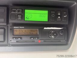 Renault Midlum 270.14 L 4x2 Kühlkoffer / HB / Swiss-Vehicle