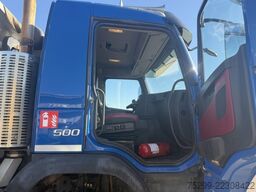  FMX-500 10x4R Rückwärtskipper / Swiss-Vehicle