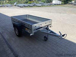 Martz Basic 200 Tieflader PKW-Anhänger