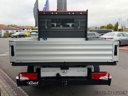 Mercedes-Benz Sprinter 317 CDI 3665 9G DoKa AHK Klima Kamera