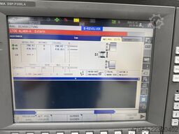 OKUMA LU 3000 EX 2 SIMUL TURN