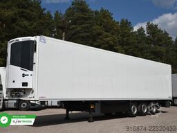 SCHMITZ CARGOBULL SKO FP 60 ThermoKing SLXi 300