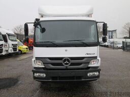 MERCEDES-BENZ Atego 1324*Maxi-Koffer 8.42m*Euro5*LBW*Klima*