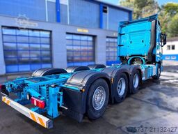 MERCEDES-BENZ Actros 3553L 4-Achser 4NLA