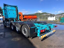 MERCEDES-BENZ Actros 3553L 4-Achser 4NLA