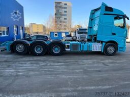 MERCEDES-BENZ Actros 3553L 4-Achser 4NLA