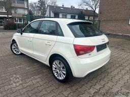 AUDI A1 1.2 TFSI 63kw*Teilleder*Klimaaut.*Xenon*Navi