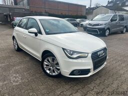 AUDI A1 1.2 TFSI 63kw*Teilleder*Klimaaut.*Xenon*Navi
