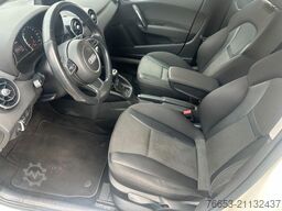 AUDI A1 1.2 TFSI 63kw*Teilleder*Klimaaut.*Xenon*Navi