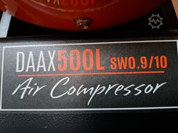 Daewoo compressor 500l Daax500l