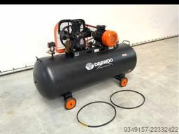 Daewoo compressor 500l Daax500l
