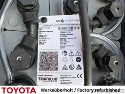 Toyota SWE 140 L / Akku neu!