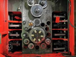 Multi-spindle automatic lathe Schütte SF 32-6 DNT Bj. 1991