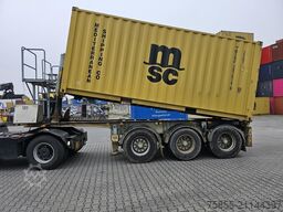 LAG O-3-CC 90 20FT Tip/Kip Chassis / 24 Volt Engine...