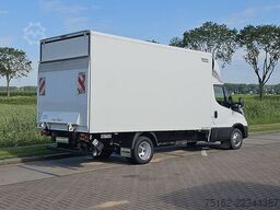 IVECO DAILY 35C16 Bakwagen Laadklep!