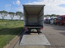 IVECO DAILY 35C16 Bakwagen Laadklep!