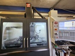 Haas VF4 SS