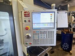 Haas VF4 SS