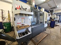 Haas VF4 SS