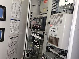 Haas VF4 SS