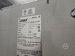 Haas VF4 SS