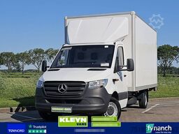 MERCEDES-BENZ SPRINTER 314 Bakwagen Laadklep!