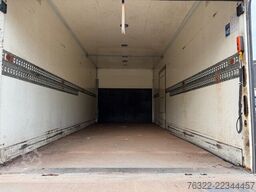 IVECO ML120E22/P EEV / GESLOTEN LAADBAK MET LAADKLEP /