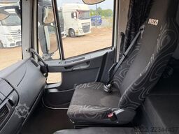 IVECO ML120E22/P EEV / GESLOTEN LAADBAK MET LAADKLEP /