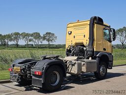 MERCEDES-BENZ AROCS 2043 AS steel suspension