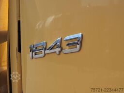 MERCEDES-BENZ AROCS 2043 AS steel suspension