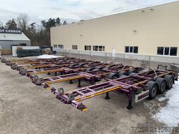 DENNISON Extendable 1x20'/2x20' /1x40'  (6.X)