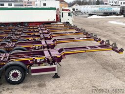 DENNISON Extendable 1x20'/2x20' /1x40'  (6.X)