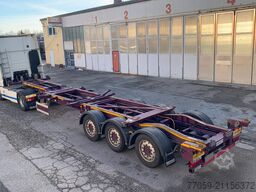DENNISON Extendable 1x20'/2x20' /1x40'  (6.X)