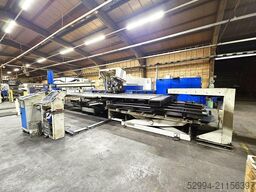 Trumpf Trumatic laserpress 600L-1600