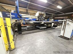 Trumpf Trumatic laserpress 600L-1600