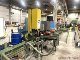 ZM tube polishing machine