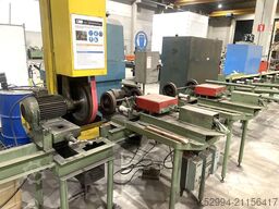 ZM tube polishing machine