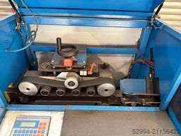Clavel TA177 automatic cutting of metal reinforced hoses