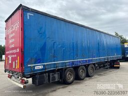 Schmitz Cargobull Semitrailer Curtainsider Standard