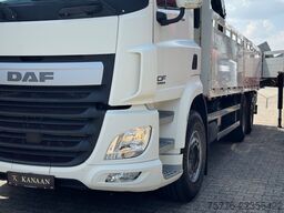 DAF CF 460  6x2  Baustoff Palfinger PK18001L