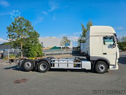 DAF XF 480 SSC-Multiwechsler BDF-INTARDER-Lenk +Lift